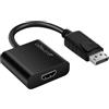 CIRAGO Adattatore DisplayPort a HDMI (DPN1031) Nero