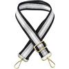 YMYGCC 1Pc 38mm Donne Borse In Nylon Cinghia Della Borsa Crossbody Spallacci 80-130cm Regolabile Sostituire Nastro Accessori FAI DA TE(Color 11)