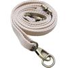 YMYGCC Tracolla for borsa in tela regolabile di lunghezza 74-135 cm. Larghezza 1,2 Sostituzione della cinghia for borse a tracolla(Beige)