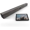 Neat Bar Pro - Videocamera per videoconferenza con pannello touch da 8 e supporto a parete, 2 fotocamere da 50 MP, cattura UHD 4K, zoom 16x, microfono 16, Speakerbox integrato, inquadratura