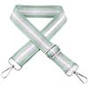 YMYGCC 1Pc 38mm Donne Borse In Nylon Cinghia Della Borsa Crossbody Spallacci 80-130cm Regolabile Sostituire Nastro Accessori FAI DA TE(Color 05)