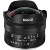 MEKE Meike 7,5 mm f2.8 grande apertura messa a fuoco manuale APS-C obiettivo compatibile con fotocamera Fujifilm X Mount Mirrorless X-T3 X-H1 X-Pro2 X-E3 X-T1 X-T2 X-T4 X-T10 X-T20 X-T200 X-A2 X-E1 X30 X70