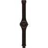 HIP HOP HIP-HOP Orologio UOMO HIP-STREET quadrante MONO-COLORE MARRONE movimento SOLO TEMPO - 3H QUARZO e CINTURINO SILICONE MARRONE HWU0910