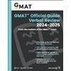 Wiley GMAT Official Guide 2024-2025: Verbal Review; Features Real Exam Questions; 250+ Practice Questions with Detailed Answer Explanations; Digital ... for Exam Success from the Exam Creators