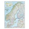 NATIONAL GEOGRAPHIC Scandinavia Classic: Reference Maps