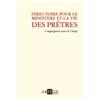 Artège Editions Directoire pour le ministère et la vie des prêtres: Nouvelle édition