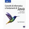 Apogeo Education Concetti di informatica e fondamenti di Java