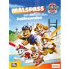 Nelson PAW Patrol Kindergartenheft: Malspaß mit den Fellfreunden: Malbuch ab 3 Jahren mit mehr als 60 PAW-Patrol-Ausmalbildern
