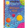 Usborne Minis: Weltraumrätsel: klein, aber oho - Rätselbuch im Mini-Format - mit Lösungen - für Kinder ab 5 Jahren