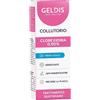 Geldis Collutorio Clorexidina 0,05% Gusto Menta Fresca 200 ml Trattamento Antiplacca Quotidiano per Gengive Sensibili
