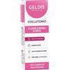 Geldis Collutorio Clorexidina 0,05% Gusto Frutti di Bosco 200 ml Trattamento Antiplacca per Gengive Sensibili
