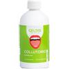 Geldis Collutorio Gusto Mela Verde 500 ml Soluzione Idratante e Rinforzante con Fluoro ed Equiseto
