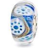 Trollbeads Coveted Corals perline in vetro TGLBE-20278