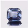 Royal Asscher AAA Naturale Ceylon Blu Reale Zaffiro 9x8 MM Loose Radiant Taglio Gemma 4.00 KT
