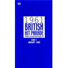 FANTASTIC VOYAGE Box-1961 British Hit Parade 1 January