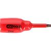 KS Tools 117.2437 1/2 Bussola con isolamento protettivo per viti Torx, T30, corta