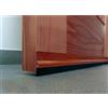 Burcasa - Paraspifferi adesivo alluminio 92 cm sapeli