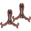 TOYZFRIENDY Espositore Bordi Arrotondati e Ogni Occasione per Quotidiano Legno da Esposizione 2 in Stabile