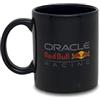 Undercover Tazza Oracle Red Bull Racing Ufficiale Formula 1 Max Verstappen Blu