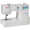 Janome MyStyle 100 - Macchina da cucire con 13 punti integrati