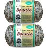 Pepperell Crafts Bonnie Cord - ideale per una varietà di progetti artistici - pezzi di cavo di 91,4 m in a diverse opzioni di colore - 6 mm diametro - creare progetti macramè e più Sandalwood