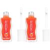 Catrice Cosmetics SUMMER LIPS Lip Glaze, lucida, 8.5 ml (Confezione da 2)
