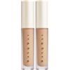 MASQMAI All in One Concealer, Corrector de Ojeras, Tono: Medium, 4 ml (Confezione da 2)