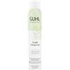 Guhl Shampoo a secco per 30 sec, freschezza pura, contenuto: 200 ml, niacinamide e menta acquatica, efficace come un lavaggio dei capelli, delicato come una pausa di un giorno, senza residui, senza