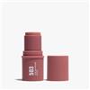 3INA MAKEUP - The No - Rules Stick 503 (Mini) - Nudo - Blush in Crema Nudo con Acido ialuronico - Blush Stick per Occhi Labbra e Guance - Blush dal Finitura naturale - Vegan - Cruelty Free
