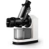 Philips Viva Collection HR1888/80 Estrattore di Succo, Tecnologia GentleSqueezing, Apertura di Inserimento XL da 70 mm, Design Compatto