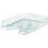 HAN 10275-23 - Vaschetta porta corrispondenza Viva formato A4/C4, 5 pz, colore: trasparente