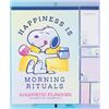 Grupo Erik Calendario Famiglia 2027 Snoopy Peanuts - Calendario Magnetico Frigo con Penna, Sticky Notes, Shopping List e Stickers | Planner Mensile con Spazi per Note, Set 2026 a Dic 2027 (30 x 35cm)