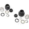 Generic Ricambio SDS mandrino naso copertura per Bosch GBH2-20 2-24 2-26 trapani robusto metallo e gomma costruzione design ergonomico colore nero (per GBH2-26/28)