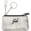 Gabs Portachiavi GKEYHOLDER ARGENTO