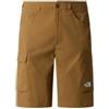 The North Face Exploration Cargo Shorts da Uomo Utility Brown 34