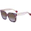Missoni Occhiali da Sole MIS 0126/S PATTERN PINK/BROWN GREY SHAED 52/22/145 donna