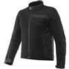 DAINESE Lisbona Air - Giacca in tessuto, colore nero, taglia 60