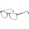 Beckham David Beckham DB 1160 TX7/40 GREY CRYSTAL Eyewear Man Standard, Standard, 51