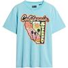 Superdry Neon Travel Graphic Loose Short Sleeve T-Shirt 3XL