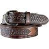 CHARRO EL E167 Cintura Vintage VERO CUOIO (95/110)