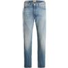 JACK & JONES Jjichris Jjoriginal CB 288 BF, Blu Denim, 34W x 32L