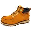 Dockers by Gerli39TI007-302910 - Scarpe da Trekking Basse Uomo, Giallo (GOLDEN Tan 910), 43 EU