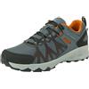 Columbia Peakfreak 2 Outdry, Scarpe da Trekking Basse Uomo, Graphite/Warm Copper 2024 , 40 EU