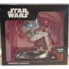 DISNEY VEICOLI STARSHIP STAR WARS AT-ST WALKER COLLEZIONISTA