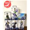 Bandai Rare Jojo's Bizarre Avventura Diamante È Indistruttibile Figura Set Di 6 Da