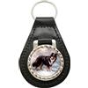 Gifshop UK Collie Di Maud Earl Portachiavi In Pelle