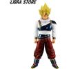 Bandai RARO Dragon Ball Vs Omnibus ULTRA Kuji Super Saiyan Goku Figura Da GIAPPONE