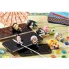 Gray Parka Service RARE Demon Slayer Kimetsu Che Dorme Sul Cavo Vol. 2 Set Completo Dal GIAPPONE