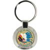 Family-crests Portachiavi Escadron De Chasse 02-004 "La Fayette" (Forze Aeree Francesi)