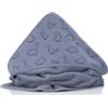 FILLIKID Asciugamano con Cappuccio per Bambini Fillikid Morbido e Tenero dopo il Bagnetto